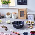 Connoisseur Fluted Tube Cake Tin 9"